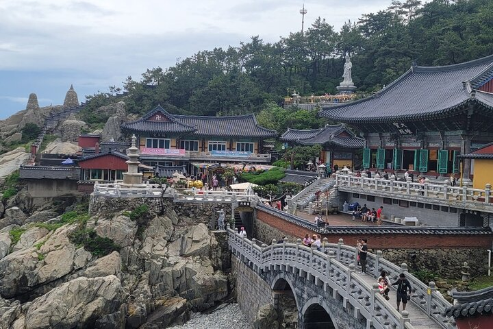 Haedong Yonggungsa Temple